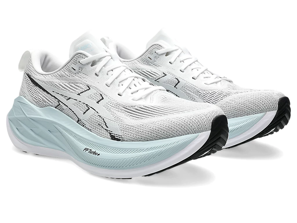 【25cm】 asics SUPERBLAST 2 メンズ/ユニセックス Asics U Superblast 2 White/Cool Grey