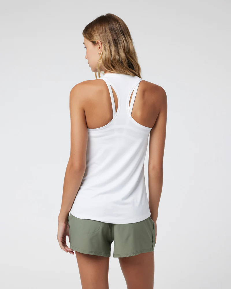 Vuori＊ヴオリ＊Lux Performance Tank＊パフォーマンスタンク Lux Performance Tank | Women's Black Tank Top | Vuori