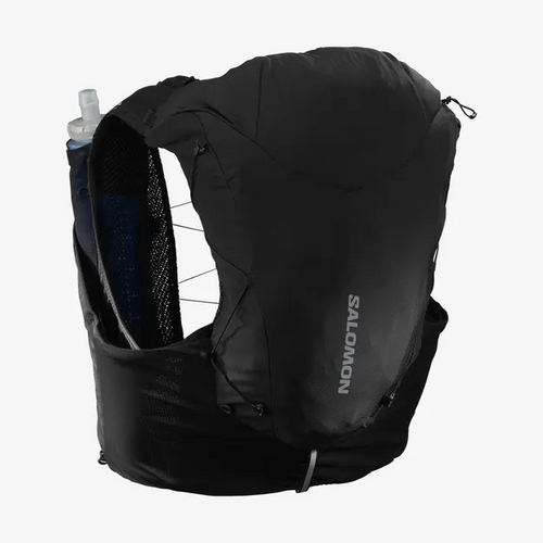 SALOMON ADV SKIN 12 Sサイズ ADV SKIN 12 Unisex Running Vest with flasks included | Salomon