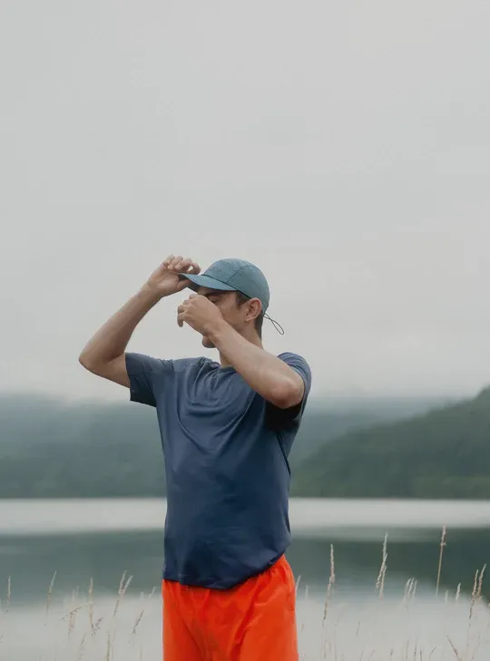 帽子 thehighlights cap Show-Bull-Black-White-