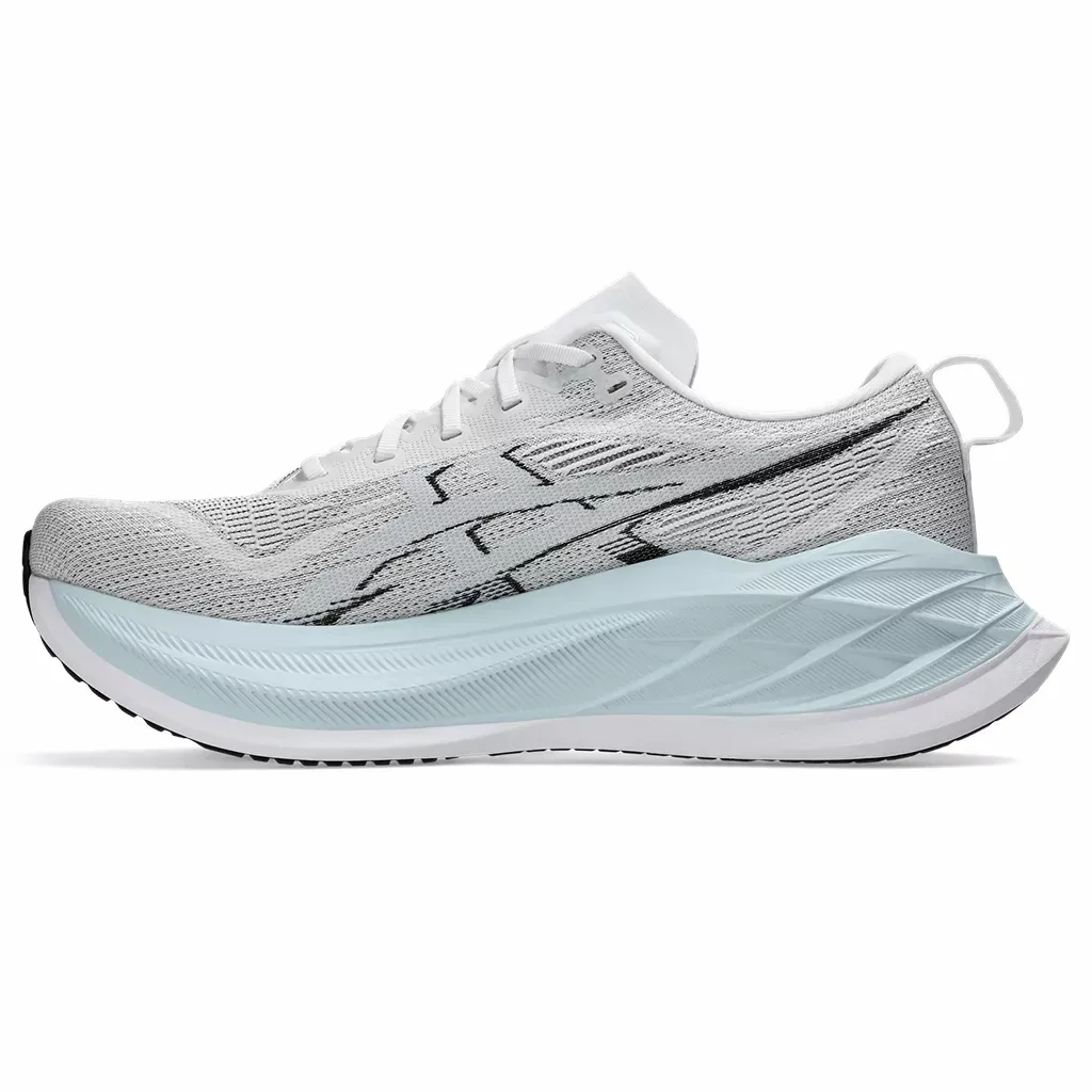 Asics U Superblast 2 White/Cool Grey